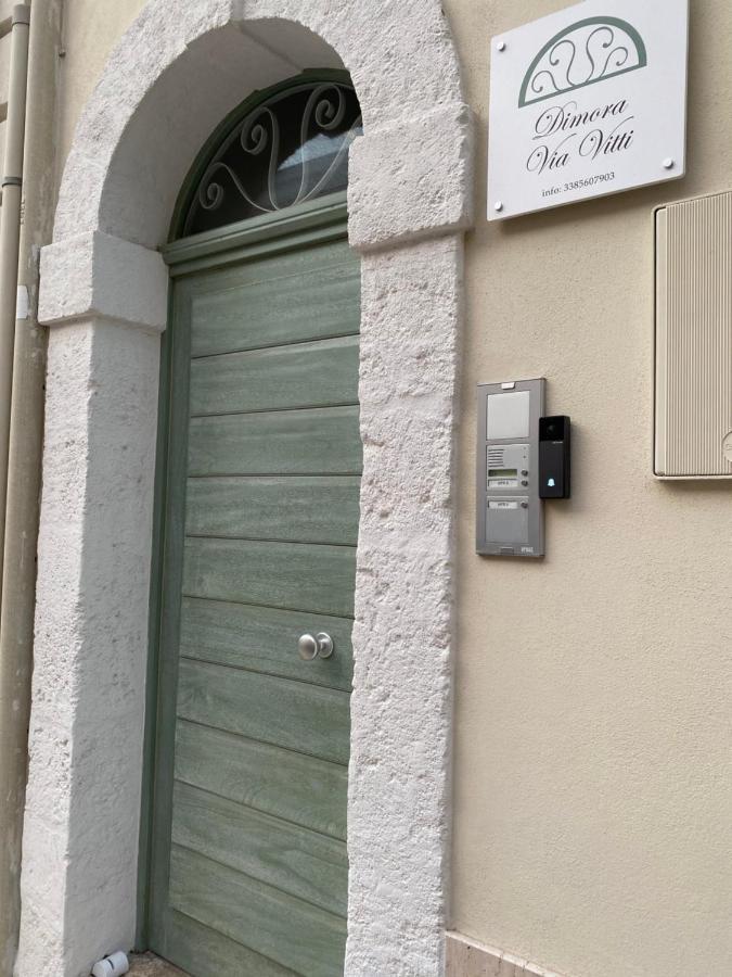 Dimora Via Vitti - Puglia Mia Apartments Monopoli Exterior foto